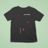 Ozzy Osbourne X Black Sabbath Rock In Peace Prince Of Darkness T Shirt