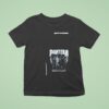 Pantera Cowboys From Hell Roster T Shirt