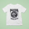 Pantera Cowboys From Hell Snake T Shirt