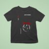 Pantera Horseshoe World Tour T Shirt
