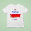 Paramore This Is Our Kissing Spot Sofa T Shirt