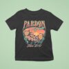 Pardon My Take Mount Rushmore Since T Shirt