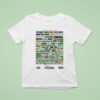Parklife Festival At Heaton Park In Manchester Uk On June T Shirt