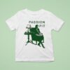 Passion Pit Knitting T Shirt