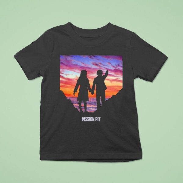 Passion Pit Lifted T Shirt
