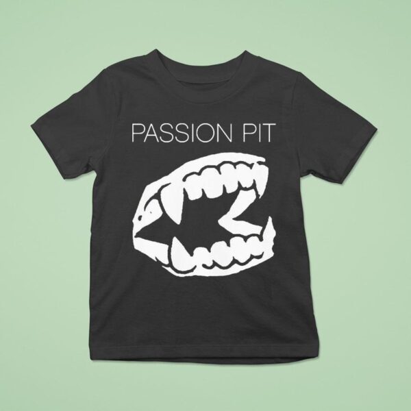 Passion Pit Th T Shirt