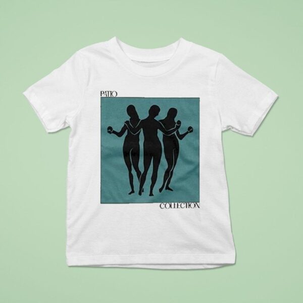 Patio Collection Three Graces T Shirt