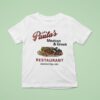 Paula S Mexican And Greek Restaurant Films Eddington T Shirt