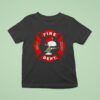 Peanuts Snoopy Fire Dep T Shirt