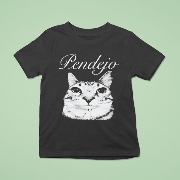 Pendejo Cat Meme T Shirt