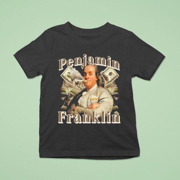 Penjamin Franklin T Shirt