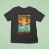 Pennywise Jmt Aus Summer Tour Dates Hand Mic T Shirt