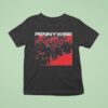 Pennywise Land Of The Free Album T Shirt
