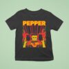Pepper Cali Vibes T Shirt