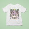 Pepper Octopus T Shirt