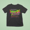 Periodic Table Can I Lick It Sure Go For It See You On The Other Side T Shirt