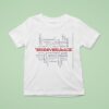 Perseverance Doggedness Endurance Diligence Iron Will T Shirt