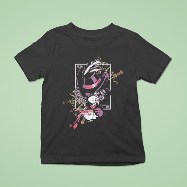 Persona Noir T Shirt