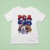 Pete Crow Armstrong Pca Planet Euphoria Chicago Cubs T Shirt