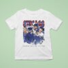 Pete Crow Armstrong Swanson Suzuki Tucker And Hoerner Chicago Cubs T Shirt