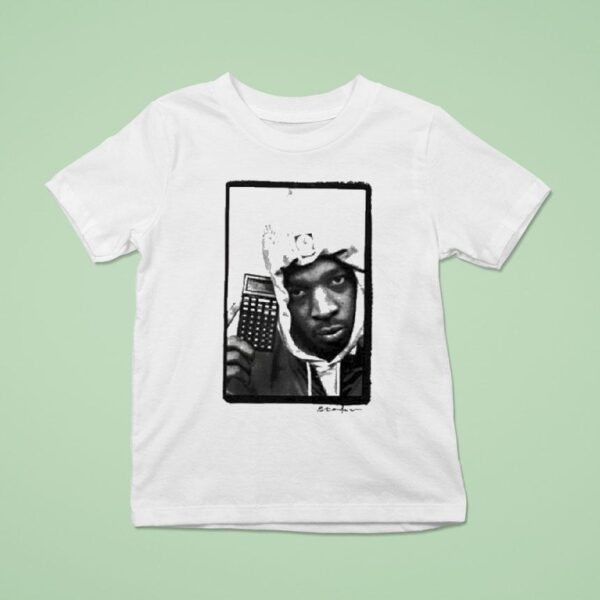 Peter Anderson Chuck D T Shirt