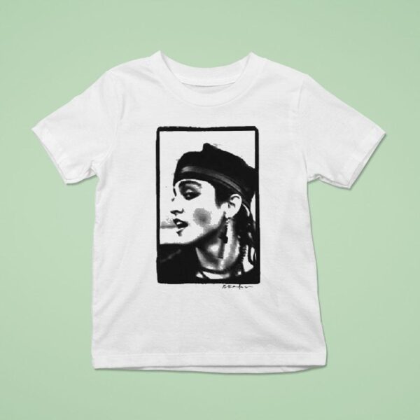 Peter Anderson Madonna T Shirt
