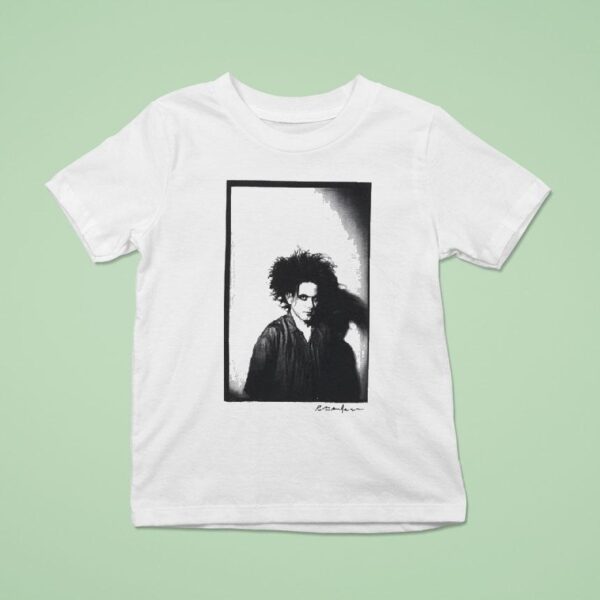 Peter Anderson Robert Smith T Shirt