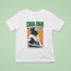 Peter Tosh Colorblock T Shirt