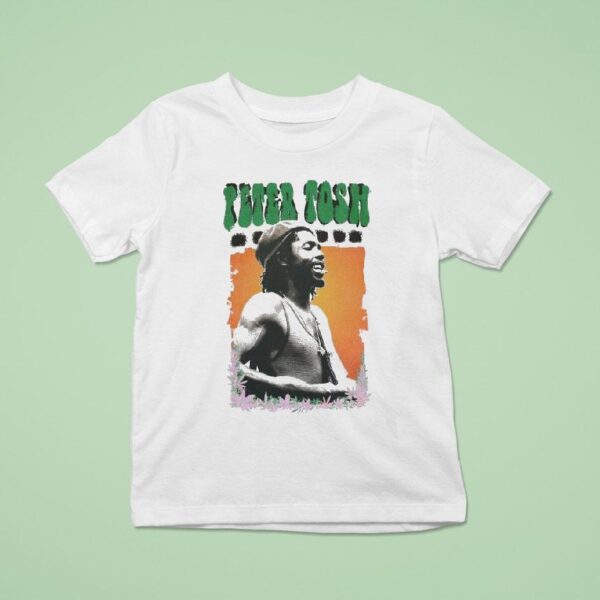Peter Tosh Colorblock T Shirt