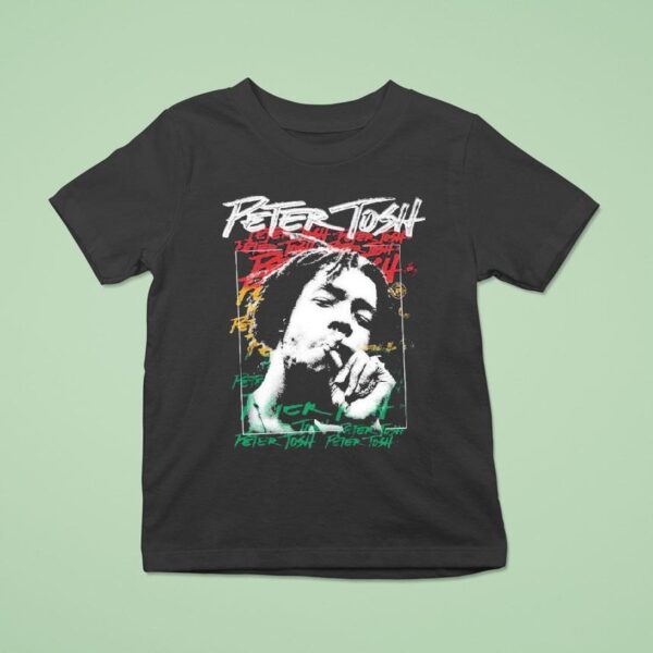 Peter Tosh Namely T Shirt