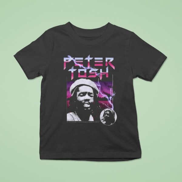 Peter Tosh Paradise T Shirt