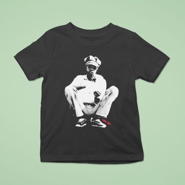 Peter Tosh Squa T Shirt