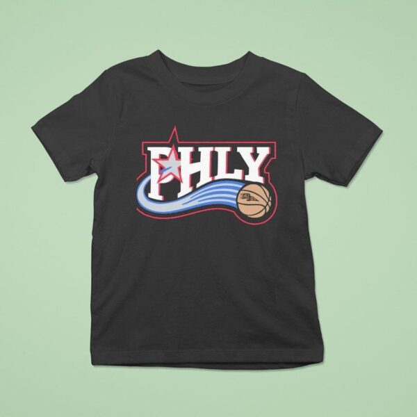 Philadelphia Ers Logo Phily T Shirt