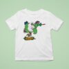 Philadelphia Baseball Phillies Infant Girls Phanatic Pitching T Shirt