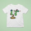 Philadelphia Phillies Phillie Phanatic Phillies Pitching Masco T Shirt