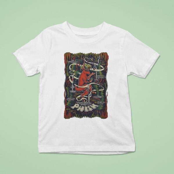 Phish Broadview Stage At Spac On July T Shirt