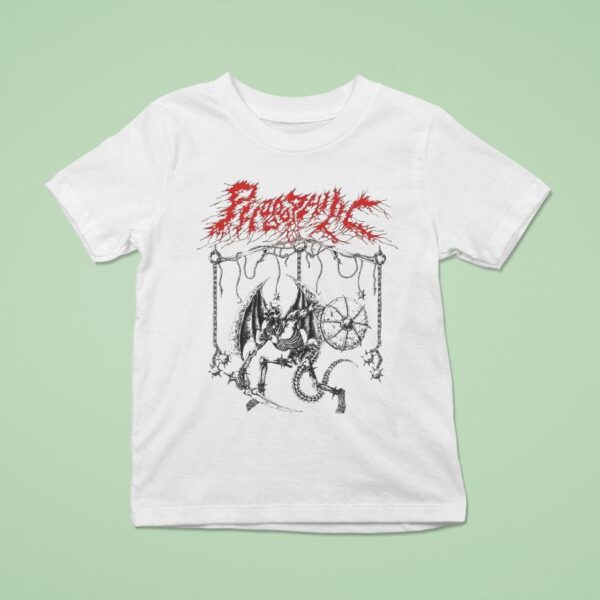 Phobophilic Divine Punishmen T Shirt