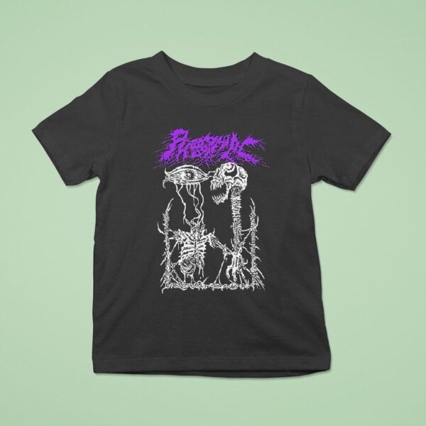 Phobophilic Eye To Eye T Shirt