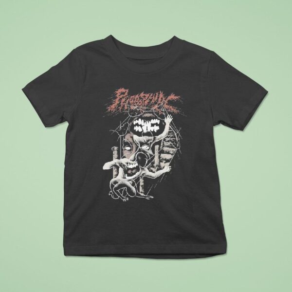 Phobophilic Only Summoned Upon An Inward Glance T Shirt