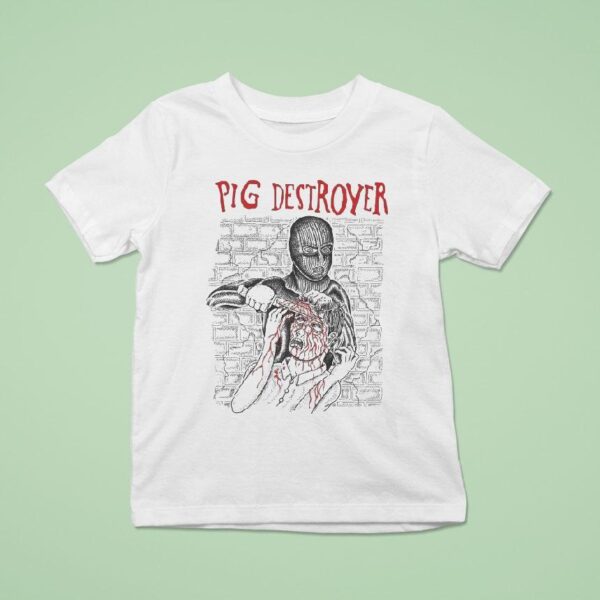 Pig Destroyer Scalp T Shirt