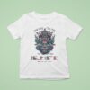 Pigeons Playing Ping Pong Fall Tour Dates Psychedelic With Full City T Shirt
