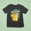 Pikachu Pokemon Detective T Shirt