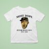Pirates Most Dope Pittsburgh S Own T Shirt