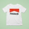 Pittsburgh Logo T Shirt