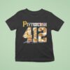 Pittsburgh Pirates Legends Signatures T Shirt