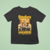Pittsburgh Slers Black And Gold Since T Shirt