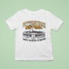 Pittsburgh Slers Three Rivers Stadium T Shirt