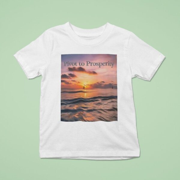 Pivot To Prosperity T Shirt