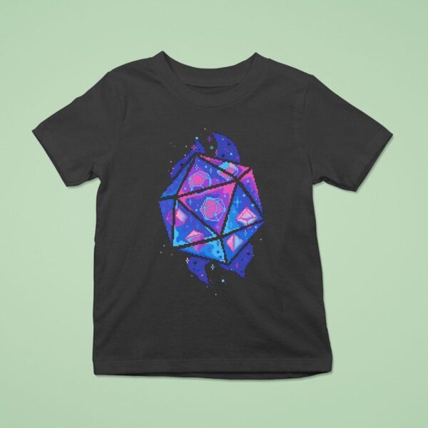 Pixel Art D T Shirt