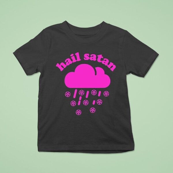 Placebo Hail Satan T Shirt